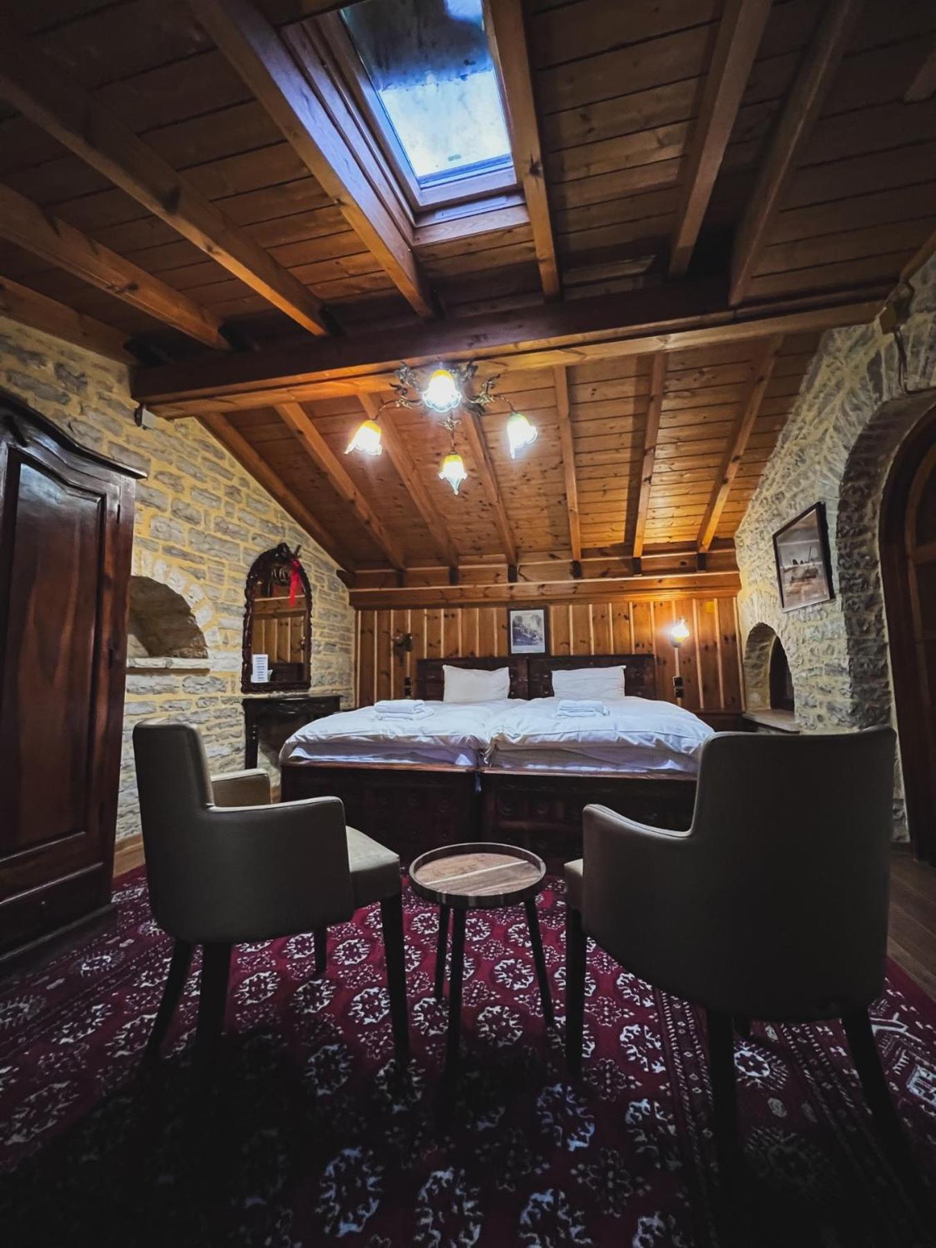 Archontiko Zarkada Apartment Monodendri Exterior foto